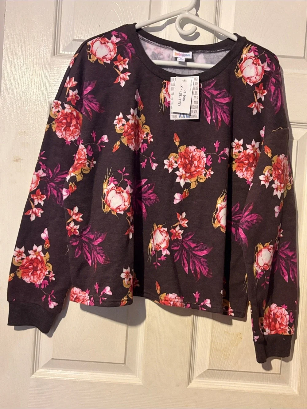 LuLaRoe cozy two